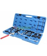 AUDI VW Engine timing belt adjusting locking Tool set VAG Petrol &amp; Diese... - $102.52 CAD