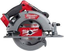 Tool-Only Packaging Milwaukee 2732-20 M18 Fuel 18 Volt Lithium-Ion 15 Amp 7-1/4 - £181.89 GBP