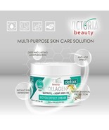 VB Collagen-Detox Day&amp; Night Cream Anti-Aging Moisturiser Matrixyl Hemp ... - £6.62 GBP