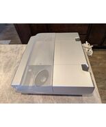 Sony ICF-CD543RM Under Cabinet Kitchen Radio CD Player Mega Bass Silver ... - $39.59