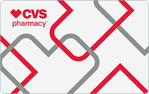 CVS Pharmacy® - $5.00+