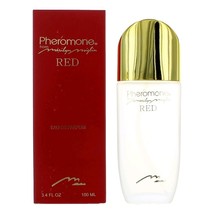 Pheromone Red by Marilyn Miglin, 3.4 oz Eau De Parfum Spray for Women - £55.13 GBP