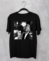 Bruce Lee Muhammad Ali T-shirt black Unisex S-5Xl TE364 - £11.76 GBP+
