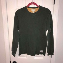 American Eagle Waffle Knit Thermal Sz. M AE-3 Thick - £14.86 GBP