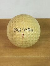 Vintage Cliff Valley Golf Course (Tucson Arizona)  Logo # 2 Golf Ball - ... - $11.83