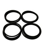 Black O-Ring Wheel Seal- 4 PACK- 16.5 2-Part Split Rim Wheel - Military... - $1,885.75 MXN