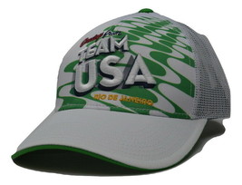 Team USA Olympic Soccer Copacabana Greetings from Rio Meshback Snapback Hat - $18.99