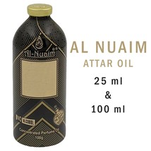 Al Nuaim Mizyaan concentrated Perfume oil/ Attar oil Free Shipping. - £20.97 GBP+