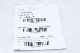 Driver Front Spindle/Knuckle Spindle Fits 04-08 FORD F150 New Style PICKUP 50025 image 2