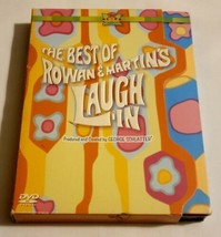 The Best Of Rowan &amp; Martin&#39;s Laugh-In: Vol. 1 (DVD, 2003, 3-Disc Set)  - £5.35 GBP