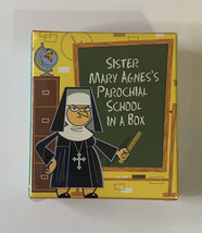 Sister Mary Agnes&#39;s Parochial School in a Box by Ariel Books Staff (2005... - £7.99 GBP