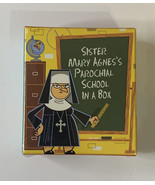 Sister Mary Agnes&#39;s Parochial School in a Box by Ariel Books Staff (2005... - £7.83 GBP