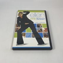 The Ellen DeGeneres Show - DVD-Licious - DVD -  Very Good - Various-Various - - £5.24 GBP