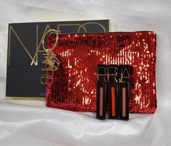 Nars Studio 54 All Access Powermatte Lip Pigment Set ,5.5ml ×3 image 4