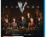 Vikings Season 4 Volume 1 Blu-ray | Region B - £19.60 GBP