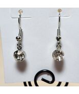 Crystal Earrings - $2.00
