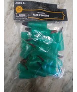 Halloween Fake Fingers 24 Count - $14.83 CAD