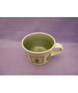 Pfaltzgraff Naturewood Stoneware Replacement Coffee or Tea Cup cream &amp; g... - £3.53 GBP