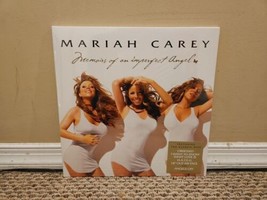 Memoirs Of An Imperfect Angel by Mariah Carey (2xLP, Record, 2021) New Sealed - £28.50 GBP