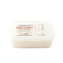 Mystic Moments Melt and Pour Soap Base - Aloe Vera - 1Kg  - $33.00