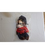 Sealed 1986 Fievel Mousekewitz An American Tail ~21&quot; Plush Mouse Sears C... - £90.91 GBP