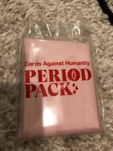 Cards Against Humanity: Period Pack Pink Expansion - $9.99