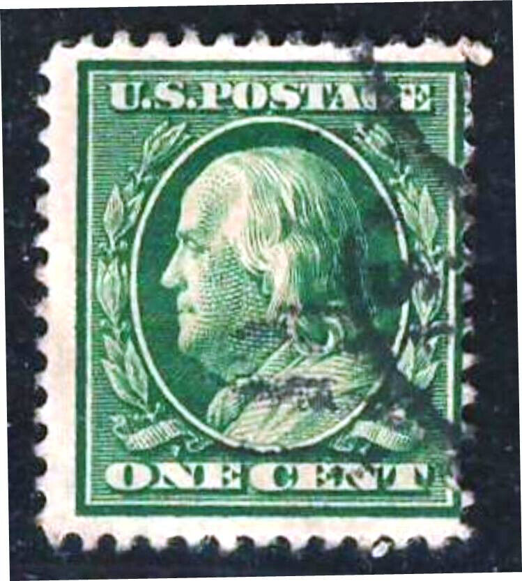 USA UNDESCRIBED CLEARANCE FINE STAMP #US173 - $0.71