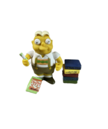 Playmates Simpsons World Of Springfield figure Uter Zorken german Boy - $13.81