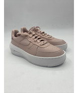 Nike AF1 PLT.AF.ORM Pink Oxford White DJ9946-602 Women’s Sizes 8.5-9.5 - £69.57 GBP