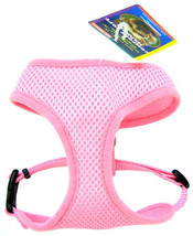 Coastal Pet Comfort Soft Harness - Pink, Ideal for Toy Breeds &amp; Small Dogs - £8.61 GBP