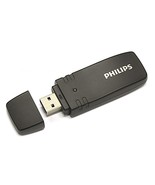 Philips PTA128 Wireless USB Wi-Fi WiFi Smart TV Adapter Dongle - $907.31 MXN