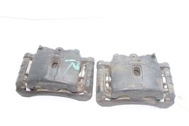 01-10 CHEVROLET SILVERADO 2500HD REAR LEFT & RIGHT BRAKE CALIPERS PAIR Q6620 image 8