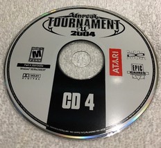 Unreal Tournament 2004 - PC CD ROM-CD 4 Replacement Disc - £5.23 GBP