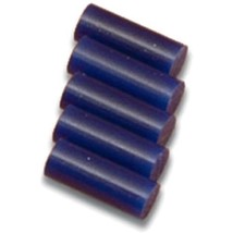 Blue Wax Pellets For Matt Gun Pack Of 20 Jewelers Tool - £15.70 GBP
