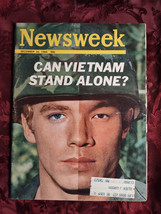 Newsweek Magazine December 16 1968 Dec 12/16/68 South Vietnam Czechoslovakia - £8.53 GBP