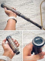 Brass Telescope Victorian Marine Telescope,Handcrafted, London 1915, 16 Inches&quot; - $37.40