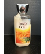 Bath &amp; Body Works COUNTRY CHIC Body Lotion 8 fl oz Retired - $33.93 CAD