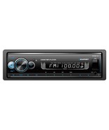 Blaupunkt Detachable Face Mechless AM/FM Receiver with Bluetooth USB Inp... - $135.13 CAD