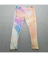 Emme Jordan Pajama Pants Womens XL Elastic Sleepwear Tie Dye - €12,64 EUR