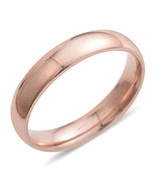 ION Plated RG Stainless Steel Band Ring (Size 13) New w/Gift Box  #JR237 - $13.50