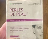 Arkopharma Perles De Peau Collagen Anti-Aging 10 Vials Ex 2025 - £44.32 GBP