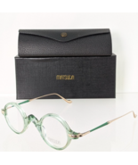 Brand New Authentic MATSUDA The Lifesaver Eyeglasses Morgenthal Frederic... - $9,034.67 MXN