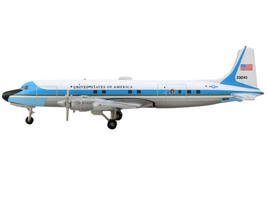 Douglas VC-118A Transport Aircraft &quot;United States Air Force One 1254th Air Trans - $64.94