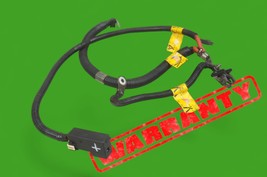 09 2009 chevrolet chevy tahoe 6.0L HYBRID battery positive wiring clamp ... - $69.87