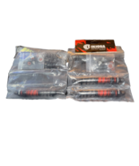 Injora 39mm Shocks- Aluminum threaded Shot Ajustable Absorber Oil Damper... - $206.38 MXN