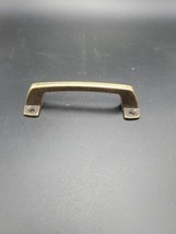 11 Amerock Heavy Weight Brass Metal Drawer Pull Bp 3490-AE 4" - £15.69 GBP