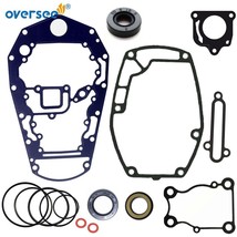 62Y-W0001-22-00 Lower Unit Gasket Set For Yamaha 4T 40-50HP 69W-15312 - £29.42 GBP