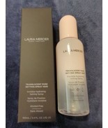 Laura Mercier Translucent Pure Setting Spray 16HR Full Size 100mL / 3.4 ... - $29.26 CAD
