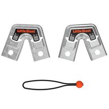 Little Giant Ladder Systems Aluminum Trestle Brackets 2 pk - $32.95