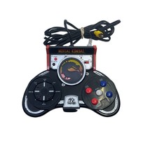 Mortal Kombat Plug and Play TV Game Controller Vintage Retro Gaming Cons... - $24.99